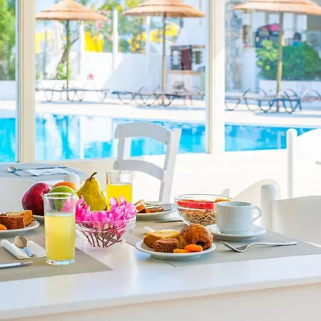 Mikri Vigla Hotel Микри-Вигла