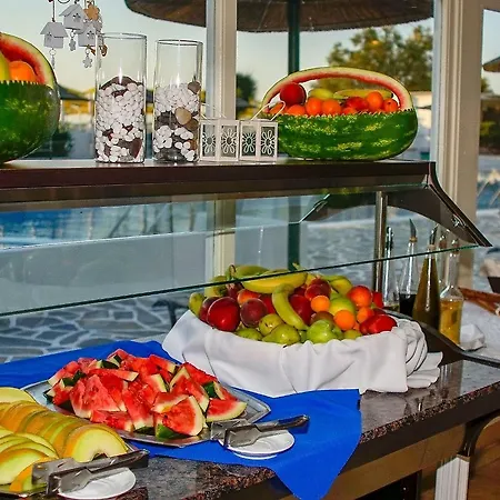 Mikri Vigla Hotel Микри-Вигла