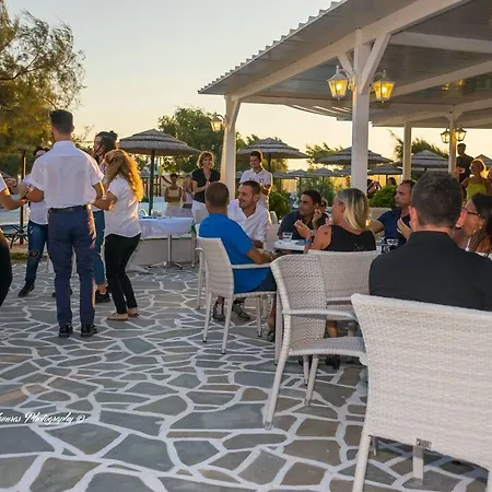 Mikri Vigla Hotel Микри-Вигла