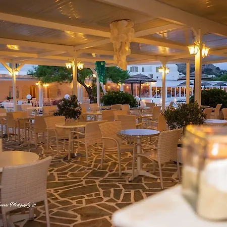 Отель Mikri Vigla Hotel