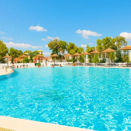 Отель Mikri Vigla Hotel