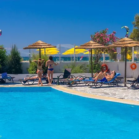 Mikri Vigla Hotel Микри-Вигла