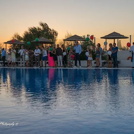 Mikri Vigla Hotel Микри-Вигла