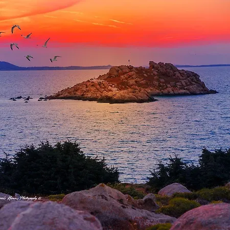 Mikri Vigla Hotel Микри-Вигла