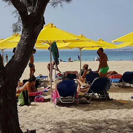 Отель Mikri Vigla Hotel 3*