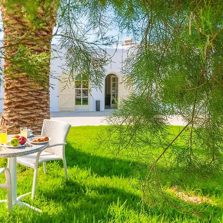 Отель Mikri Vigla Hotel Микри-Вигла