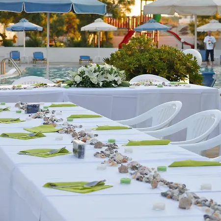 Mikri Vigla Hotel Отель 3*