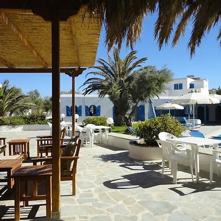 Отель Mikri Vigla Hotel Микри-Вигла