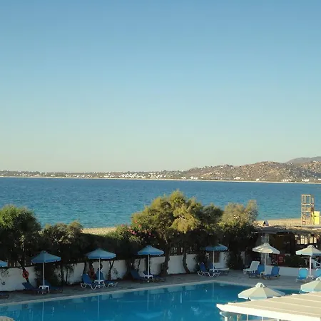 Mikri Vigla Hotel Отель Микри-Вигла