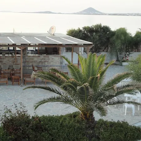 Mikri Vigla Hotel Отель Микри-Вигла