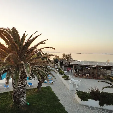 Mikri Vigla Hotel Отель 3*