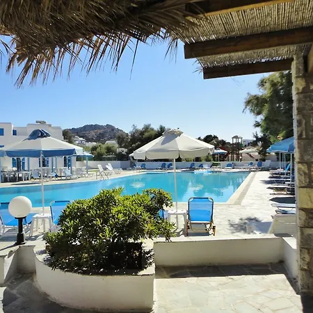 Mikri Vigla Hotel Отель Микри-Вигла