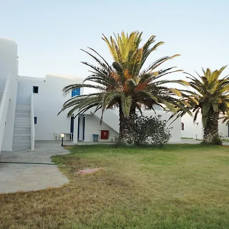 Mikri Vigla Hotel Отель