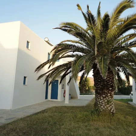 Mikri Vigla Hotel Отель 3*
