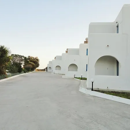 米科利维格拉酒店 酒店