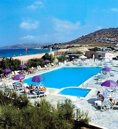 米科利维格拉酒店