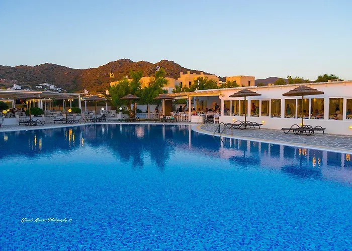 酒店 米科利维格拉酒店