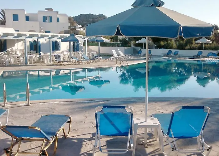 米科利维格拉酒店 3*