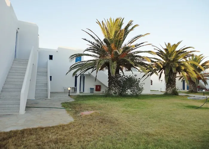 米科利维格拉酒店 酒店