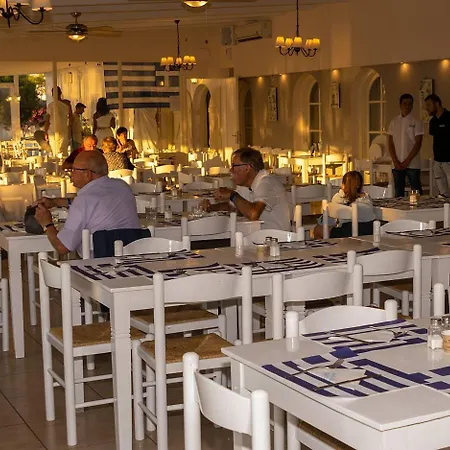 Hotel Mikri Vigla Hotel