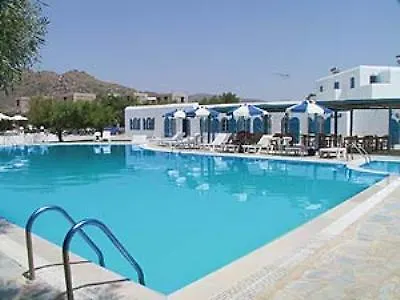 Отель Mikri Vigla Hotel Микри-Вигла