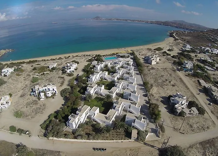 Отель Mikri Vigla Hotel 3*