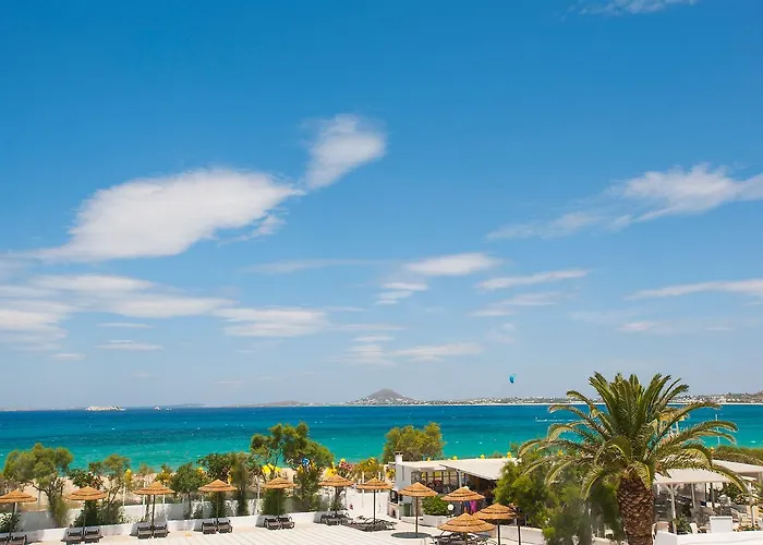 Отель Mikri Vigla Hotel 3*