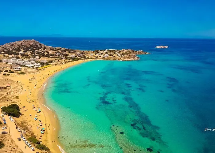 Отель Mikri Vigla Hotel 3*