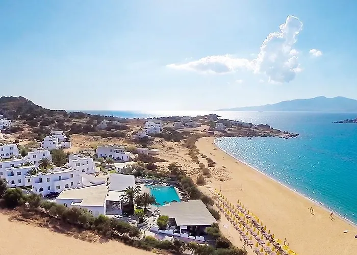 Mikri Vigla Hotel Микри-Вигла