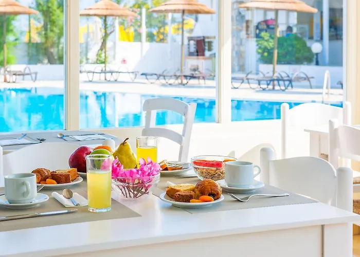 Mikri Vigla Hotel Микри-Вигла