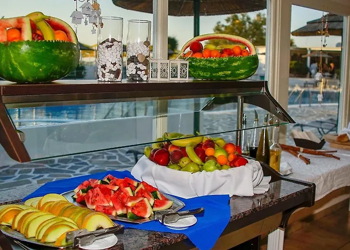 Mikri Vigla Hotel Микри-Вигла