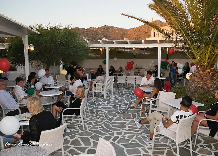 Mikri Vigla Hotel Микри-Вигла