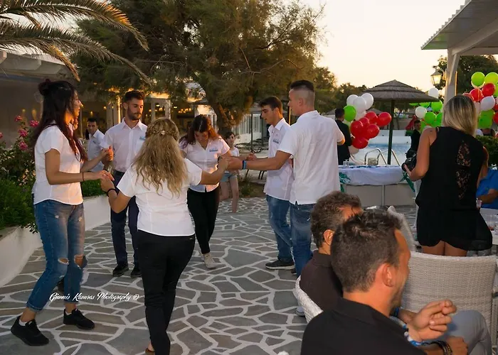 Mikri Vigla Hotel Микри-Вигла