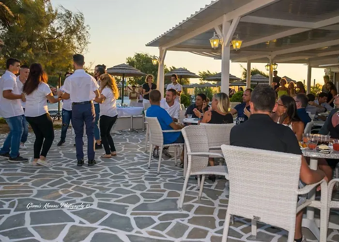 Mikri Vigla Hotel Микри-Вигла