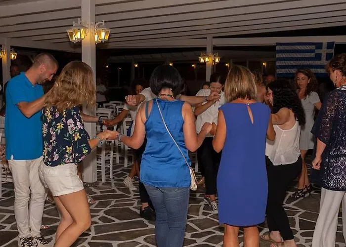 Mikri Vigla Hotel Микри-Вигла