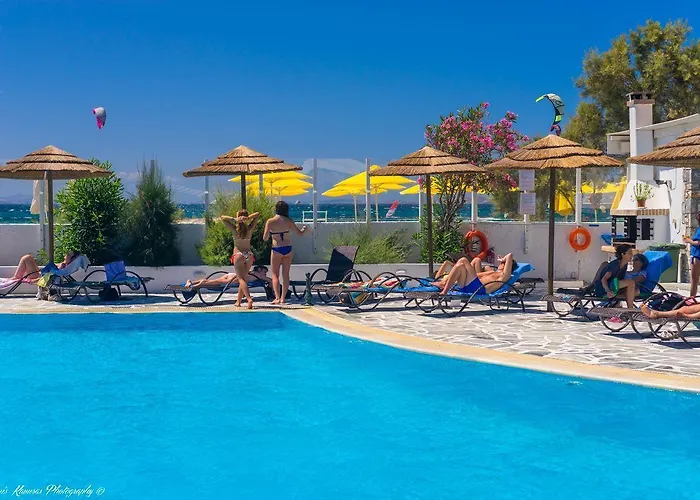 Mikri Vigla Hotel Микри-Вигла