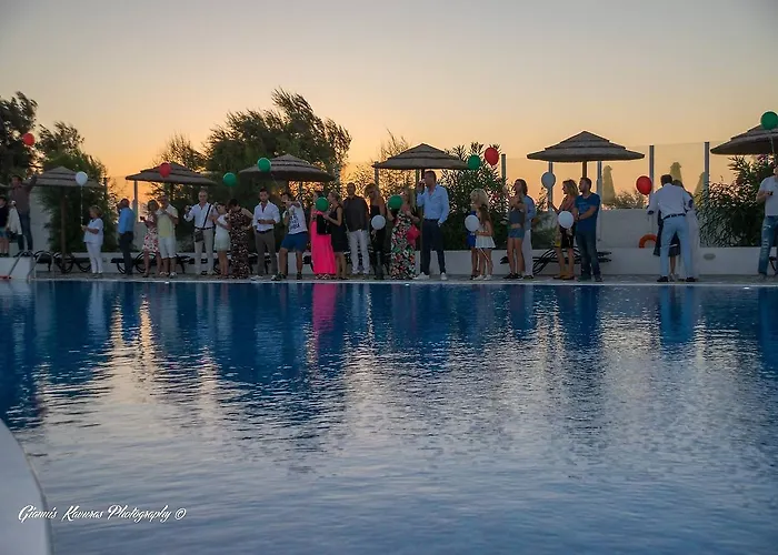 Mikri Vigla Hotel Микри-Вигла