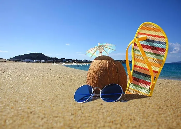 Отель Mikri Vigla Hotel