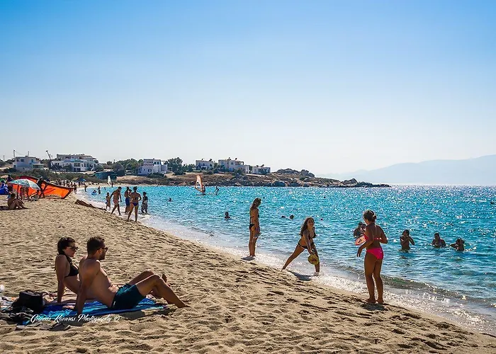 Отель Mikri Vigla Hotel 3*