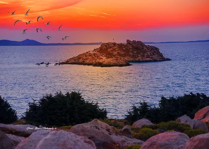 Mikri Vigla Hotel Микри-Вигла