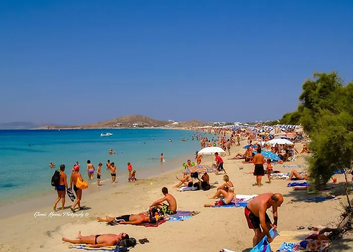 Отель Mikri Vigla Hotel