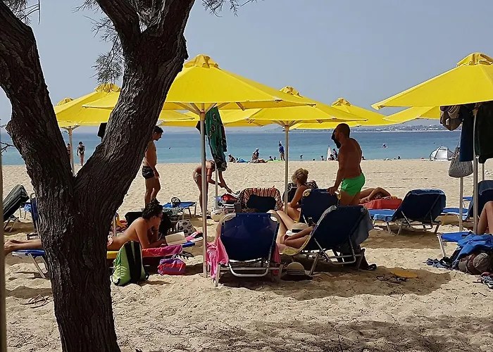 Отель Mikri Vigla Hotel 3*