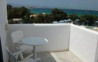 Отель Mikri Vigla Hotel 3*