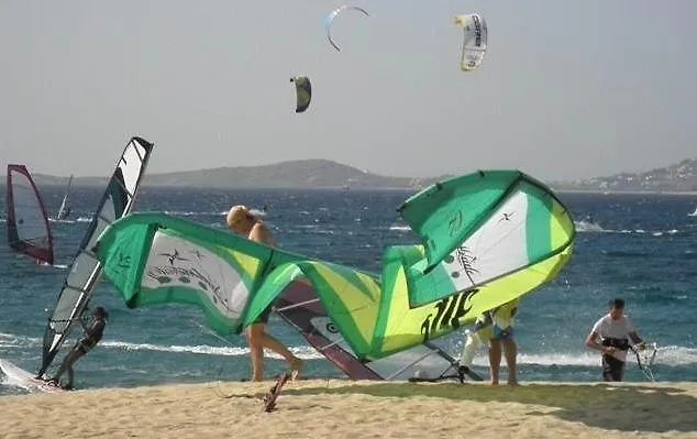 Mikri Vigla Hotel 3* Микри-Вигла