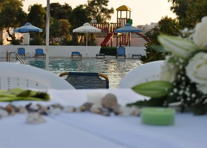 Mikri Vigla Hotel 3*