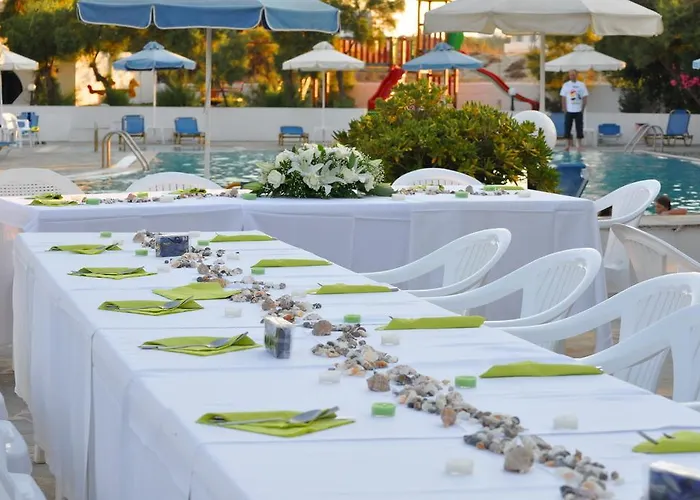 Mikri Vigla Hotel Отель 3*