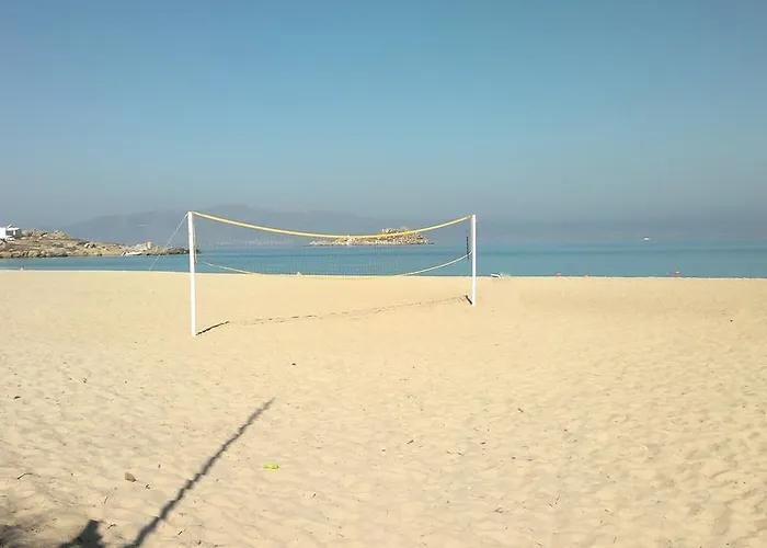 Mikri Vigla Hotel Отель Микри-Вигла