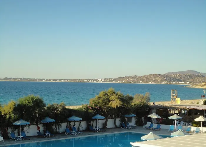 Mikri Vigla Hotel Отель Микри-Вигла