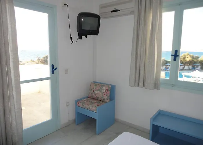 Mikri Vigla Hotel Отель 3*