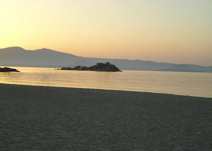 Mikri Vigla Hotel Отель 3*